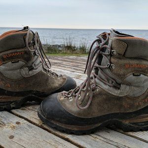 Scarpa mountaineering boots